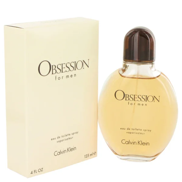 Obsession by Calvin Klein For Men