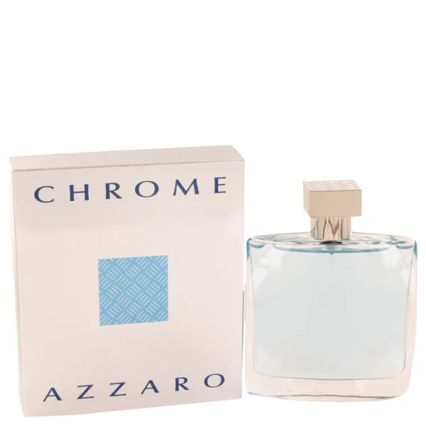 Chrome by Azzaro For Men